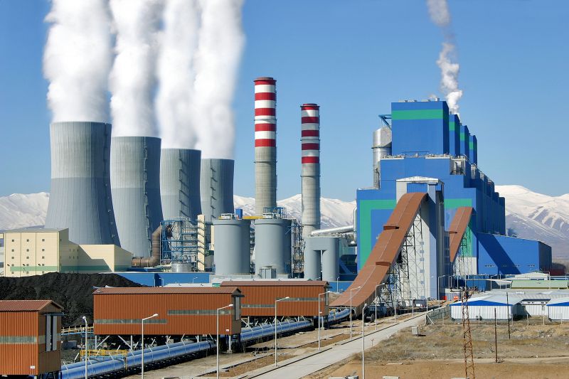 AFŞİN-ELBİSTAN TERMİK SANTRALİ B-ÜNİTESİ (EP2)